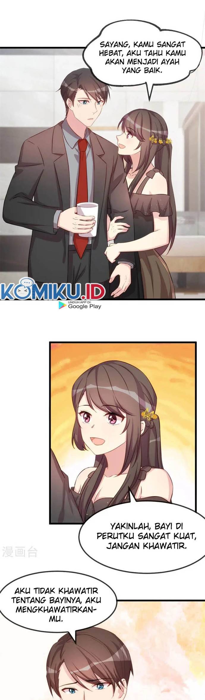 CEO’s Sudden Proposal Chapter 315 Gambar 8
